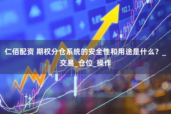 仁佰配资 期权分仓系统的安全性和用途是什么？_交易_仓位_操作